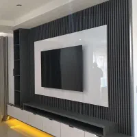 طراحی و اجرای تی وی وال|تلویزیون و پروژکتور|تهران, دریان‌نو|دیوار