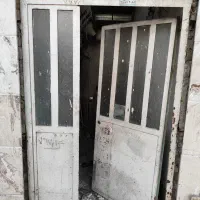 در و پنجره و پنجره خرپشته|مصالح و تجهیزات ساختمان|اراک, |دیوار