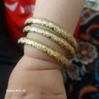 النگو طلا سایز۱