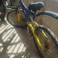 دوچرخه  امپراتور سایز 26