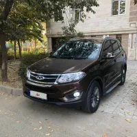 چری تیگو 5 اکسلنت مدل 1395 سالم سرحال|خودرو سواری و وانت|تهران, یافتآباد|دیوار