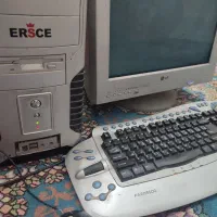 کامپیوتر سالم هست هیچ شکلی نداره