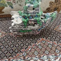 لوازم تزیینی آکواریوم|ماهی|زابل, |دیوار