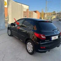 ۲۰۷ سقف فلز،فرمان برقی|خودرو سواری و وانت|بجنورد, |دیوار