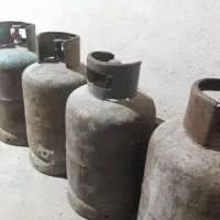 2عدد کپسول گاز پرسی سالم