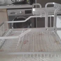 آبچکان یونیک|آب‌چکان و نظم‌دهنده ظروف|پردیس, فاز ۱۱|دیوار