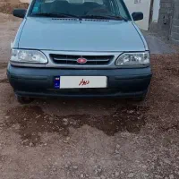 پراید 86تمام رنگ