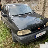 پراید مدل ۸۷ دوگانه شرکت|خودرو سواری و وانت|نوشهر, |دیوار