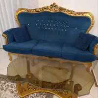 مبل استیل 7نفره