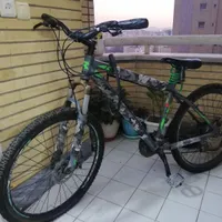 1عدد دوچرخه درحد نو مدل Rapido R6  سایز 27/5|دوچرخه، اسکیت، اسکوتر|اصفهان, برازنده|دیوار