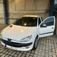 ۲۰۶ تیپ ۵ مدل ۹۸ کم کارکرد