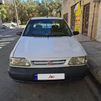 پراید وانت مدل ۴۰۲|خودرو سواری و وانت|اسلامشهر, شهرک مهدیه|دیوار