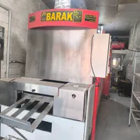 دستگاه ریزشی بربری باراک در حد ننصف قیمت کارخانه