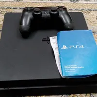 ps4 slim در حد نو