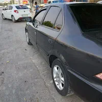 سمند سورن موتور ef7مدل ۹۳|خودرو سواری و وانت|بندرعباس, |دیوار