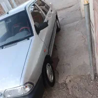 پراید رنگ کارمندی|خودرو سواری و وانت|رفسنجان, |دیوار