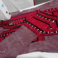 خیاطی بلوچی زلفا