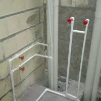 لوله کشی ساختمان و فاضلاب