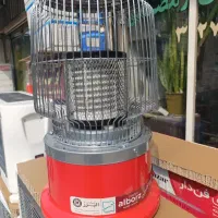 بخاری برقی زنبوری ۲هزار وات با گرمایش بالا ۳۶۰درجه