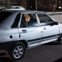 پراید ۸۶دوگانه کارخانه|خودرو سواری و وانت|کرمانشاه, |دیوار