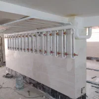 لوله کشی گاز وتعمیرات لولهکشی گاز