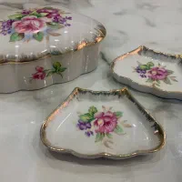 ظروف سه تکه اصل ژاپن برند شافورد