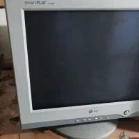 فروش مانیتور قدیمی کار کرده|قطعات و لوازم جانبی رایانه|همدان, |دیوار