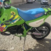 کاوازاکی KSR 80CC