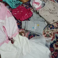 لباس بچگانه دونه ای ۳۰تومن|کفش و لباس بچه|مراغه, |دیوار