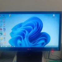 مانیتور الجی ۱۹ اینج LED