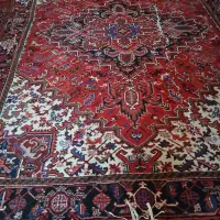 فرش دست بافت ۹ متری