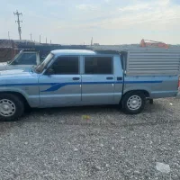 خودرو مزدا دوکابین