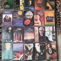 کاست  سی دی|فیلم و موسیقی|تهران, تهرانسر شرقی|دیوار