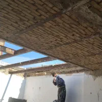 خدمات بنا و بنایی و سیمان کاری و تخریب جزوکلی|خدمات پیشه و مهارت|ارومیه, |دیوار