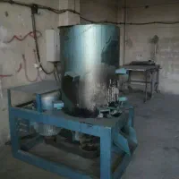 آسیاب و کندور نایلون و پلاستیک