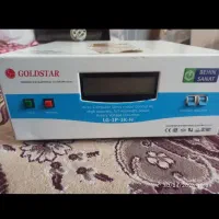 استابلایزر بهین صنعت 3کیلو ولت