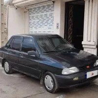 پراید مدل ۸۲