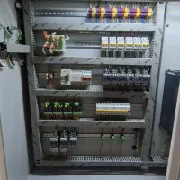 طراحی تابلو برق کنتاکتوری و PLC برای خطوط تولید|خدمات پیشه و مهارت|جوادآباد, |دیوار