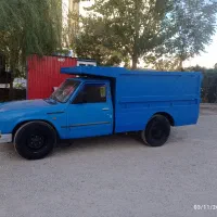 نیسان ۹۴دوگانه با کار|خودرو سواری و وانت|کرمانشاه, |دیوار