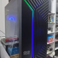 کیس کامپیوتر ddr4 / ddr3 گیمینگ/ طراحی/ حسابداری