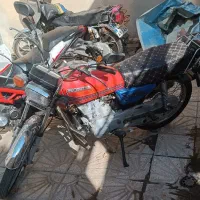 موتو هندا ۱۲۵