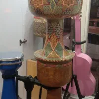 فروش تنبک ، تمبک اصفهان بابایی در خمینی شهر|سازهای سنتی|خمینیشهر, |دیوار