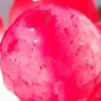 مهره قدیمی یاقوت سرخ درشت ۳.۵ گرم|کلکسیون اشیاء عتیقه|یزد, |دیوار