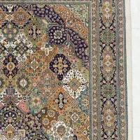 فرش ۴ متری زمرد مشهد|فرش|تهران, امام زاده عبدالله|دیوار