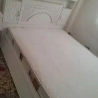 انواع تخت خواب مناسب جهیزیه کاشمر|تخت و سرویس خواب|مشهد, آیت الله کاشانی|دیوار