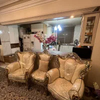 آپارتمان ۱۲۰ متری سه خوابه فول امکانات