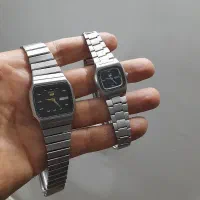 ساعت زنانه و مردانه سیکو عتیقه