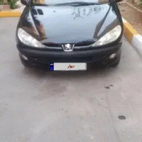 ۲۰۶ مدل ۸۱ تیپ ۲شاسی سالم