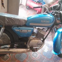 یاماها مدل ۶۶|موتورسیکلت|پرند, فاز ۳|دیوار