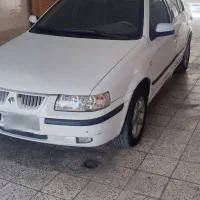 سمند LX دوگانه شرکتی 89